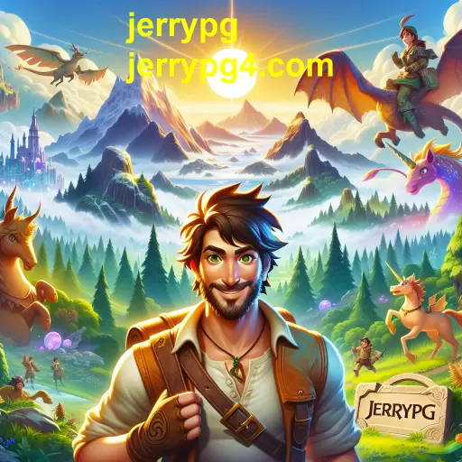 A Magia dos Jogos de Aventura: Explorando Mundos Incríveis