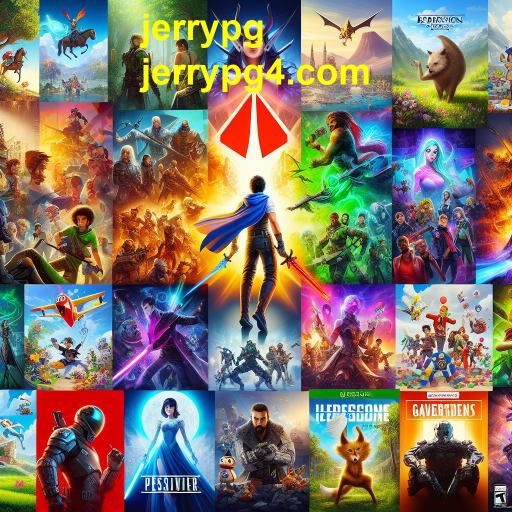 Os Novos Lançamentos Imperdíveis de 2023 no Jerrypg